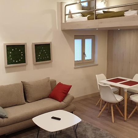 Old Buda Studio Apartment Budapeşte Dış mekan fotoğraf