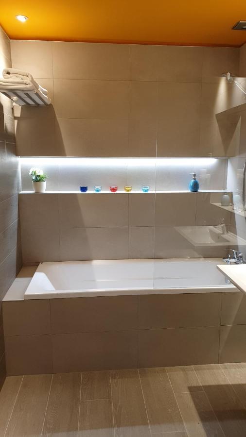 Old Buda Studio Apartment Budapeşte Dış mekan fotoğraf