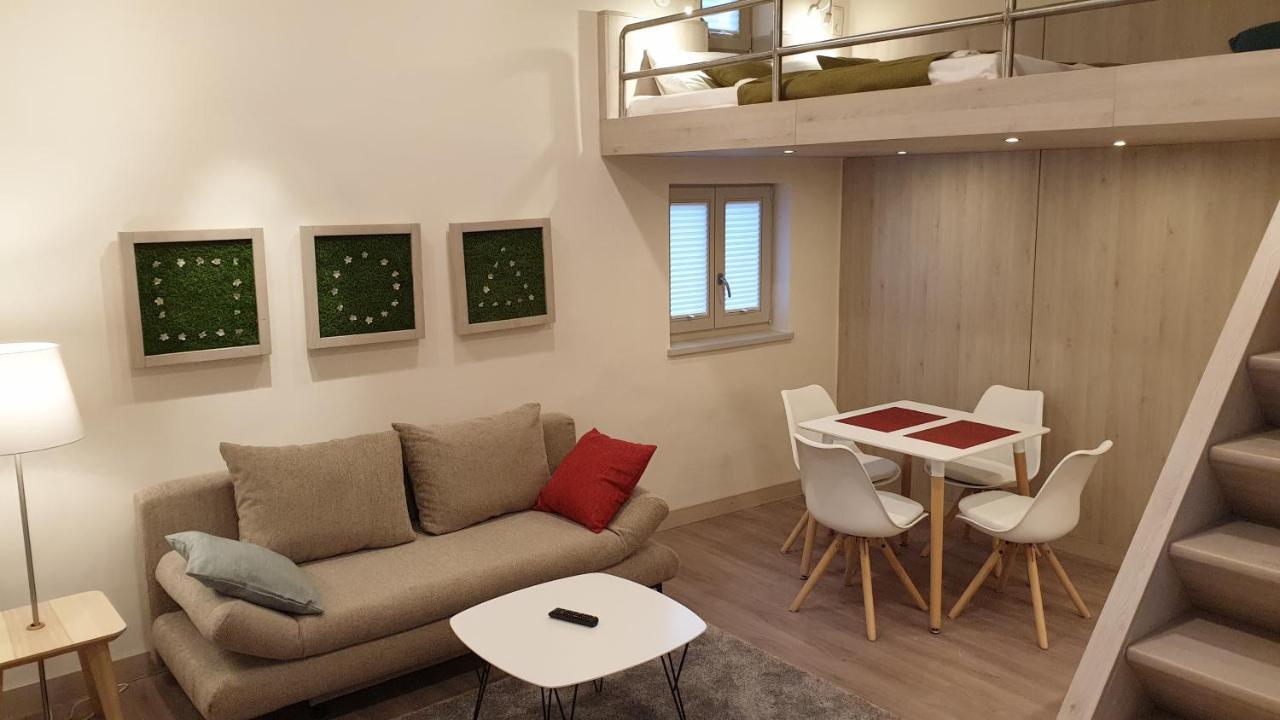 Old Buda Studio Apartment Budapeşte Dış mekan fotoğraf