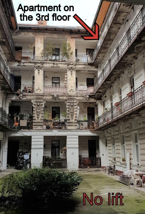 Old Buda Studio Apartment Budapeşte Dış mekan fotoğraf