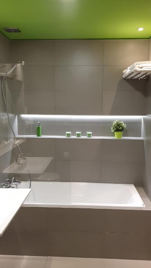 Old Buda Studio Apartment Budapeşte Dış mekan fotoğraf