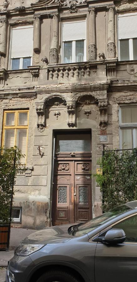 Old Buda Studio Apartment Budapeşte Dış mekan fotoğraf